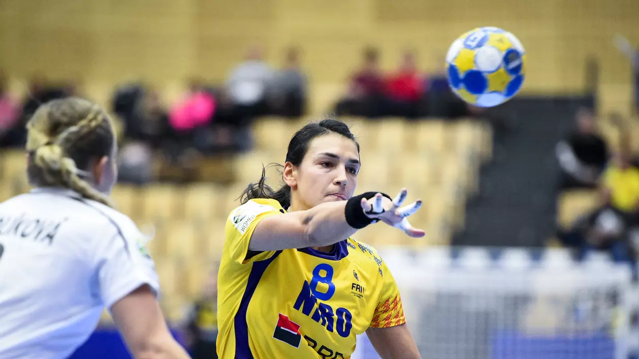 Lotul României pentru Campionatul Mondial 2019 de handbal feminin. Ce se întâmplă cu Cristina Neagu