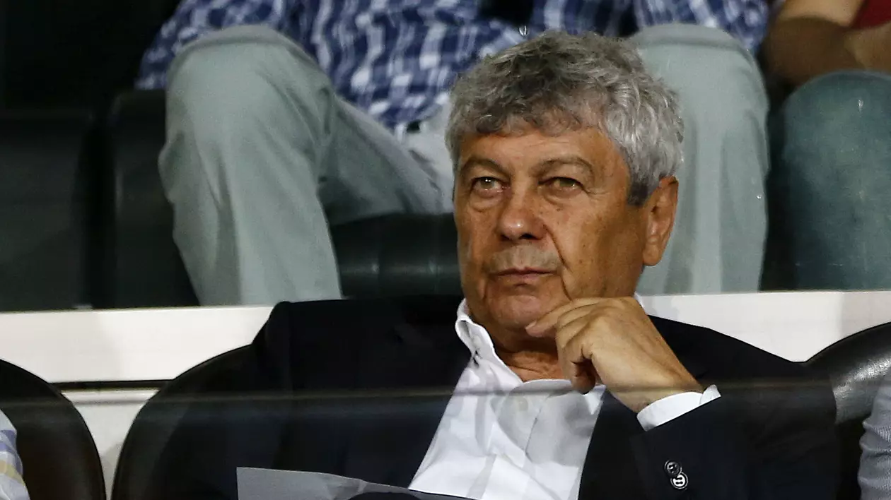 Mircea Lucescu, alături de Klopp, Guardiola, Allegri și Zidane. ”Este o oportunitate unică pentru antrenori”