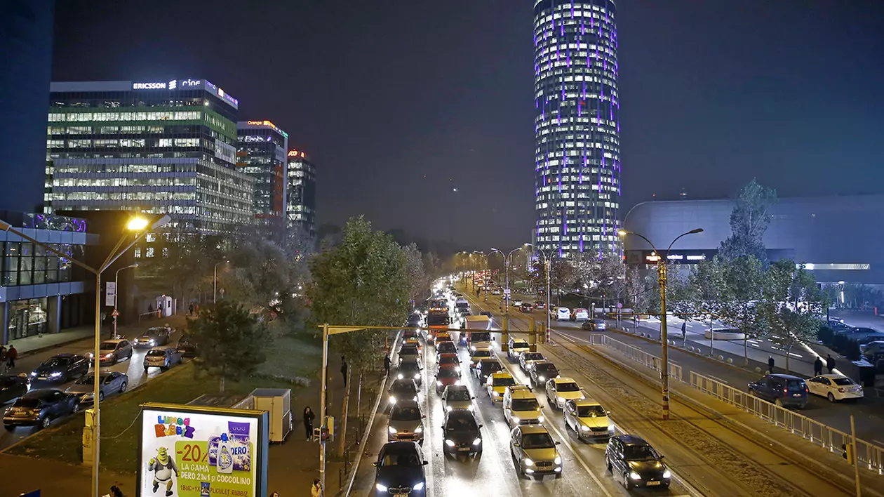 Raport Airly: Bucureștiul, pe ultimele locuri din Europa la calitatea aerului