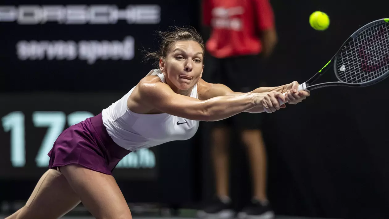 Simona Halep