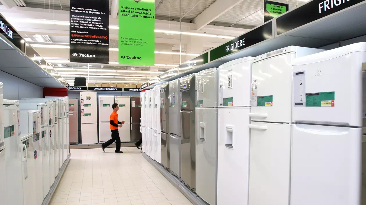 Combine frigorifice de Black Friday în România. Topul celor mai mari reduceri
