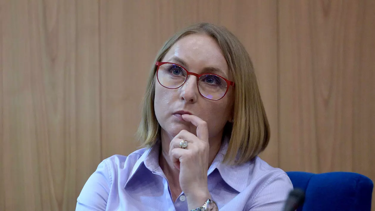 Gabriela Szabo conduce un club care se confruntă cu grave probleme financiare