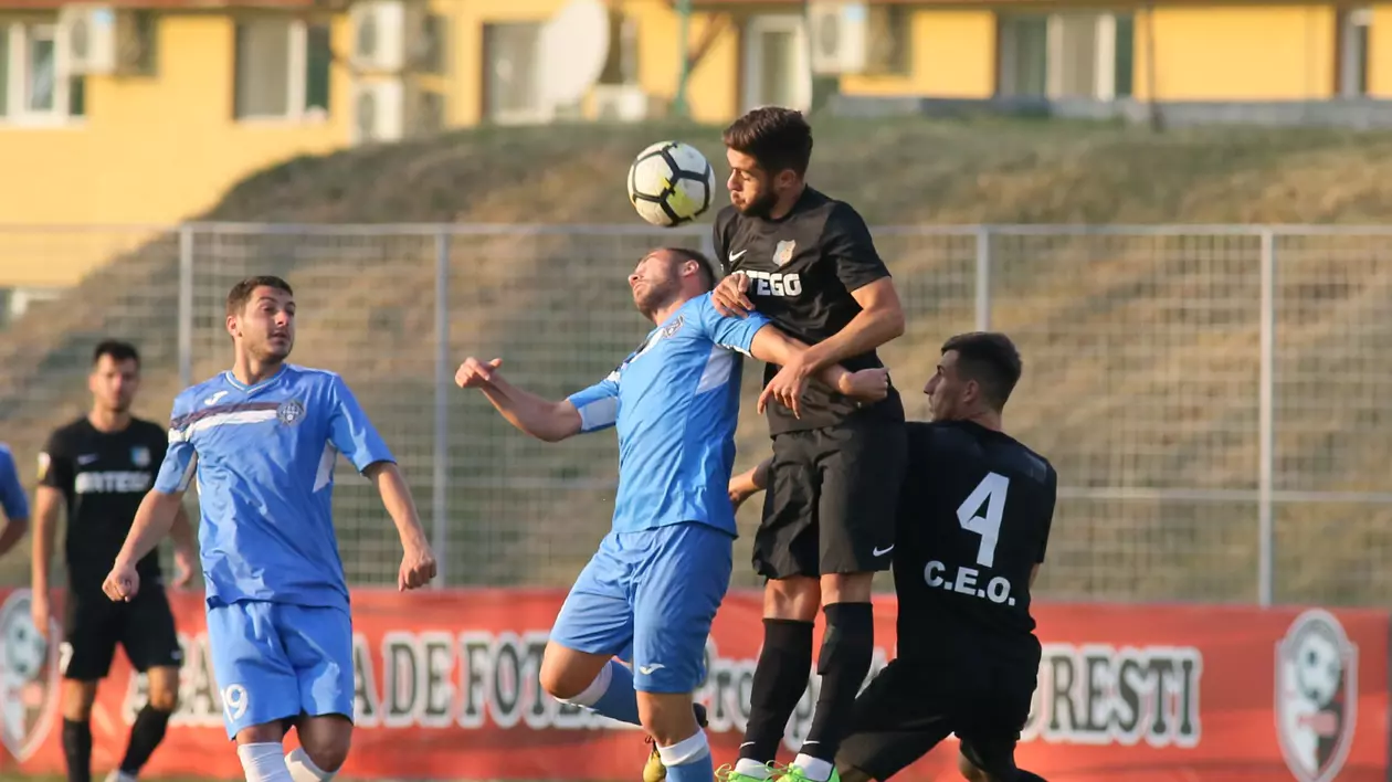 Pandurii Târgu Jiu, în faliment! Clubul gorjean încearcă ”marea cu degetul”
