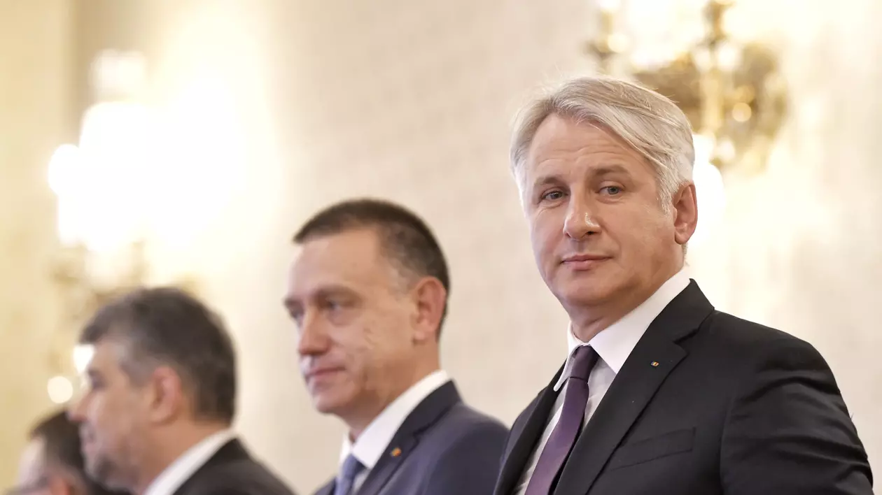 Scandal monstru între Eugen Teodorovici și Mihai Fifor. ”Unde e? Șobolanul partidului”