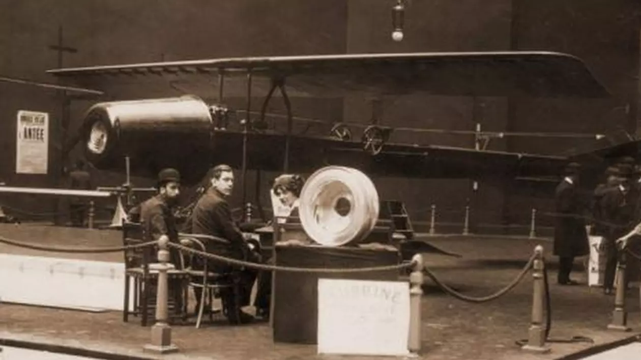 Inventatori români - avionul cu reacție