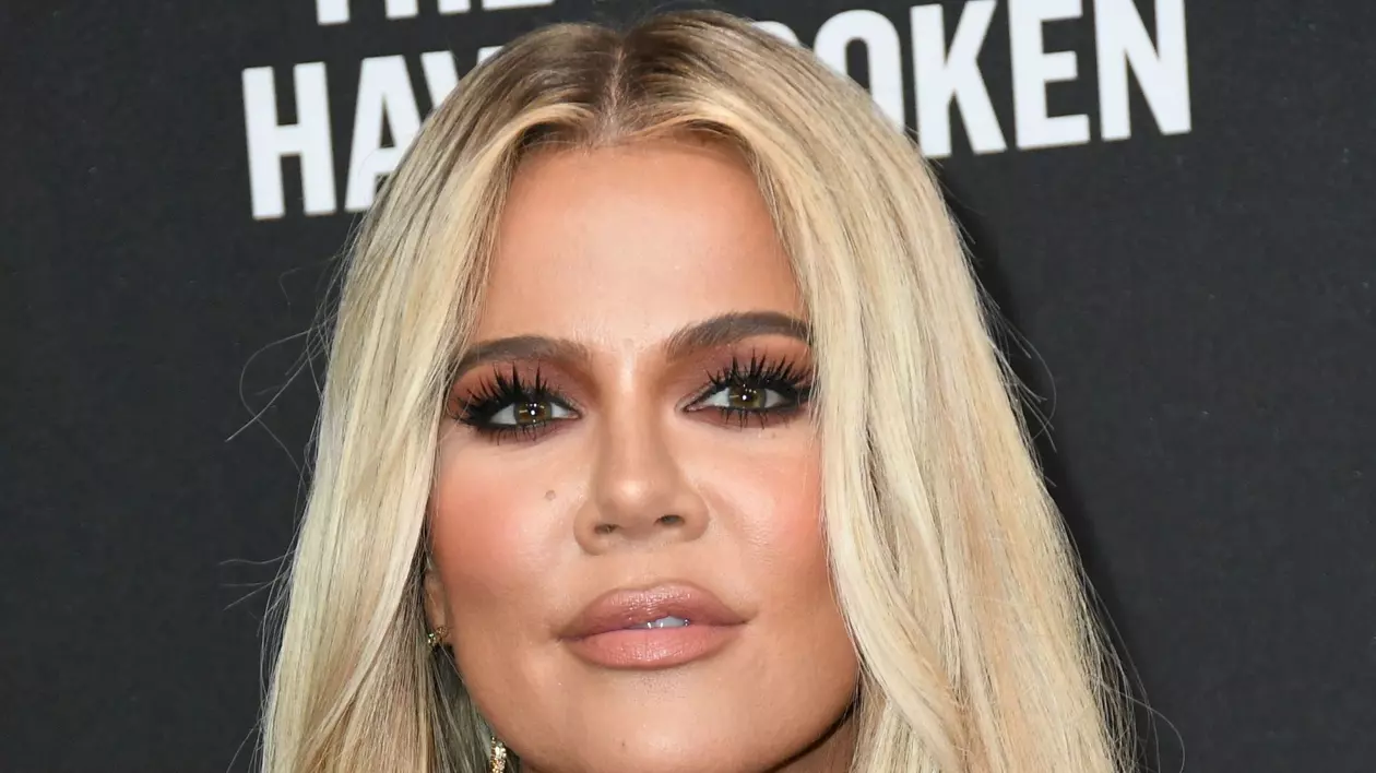 Accesoriul de mii de euro pe care Khloe Kardashian l-a purtat la People's Choice Awards