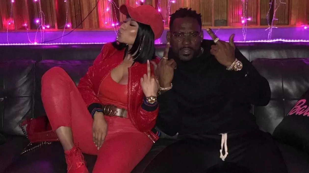 Suma exorbitantă plătită de soțul lui Nicki Minaj pentru verighetele de nuntă. Rapperița a primit un diamant uriaș