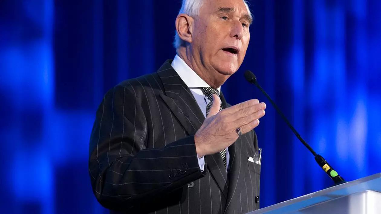 Roger Stone, vinovat pentru mărturie mincinoasă în Congres