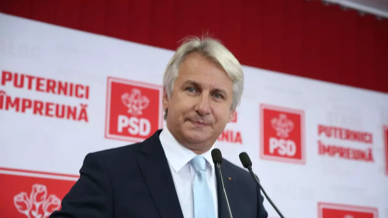Teodorovici îl provoacă pe Cîțu la o dezbatere la Academia de Studii Economice. Teodorovici la PSD