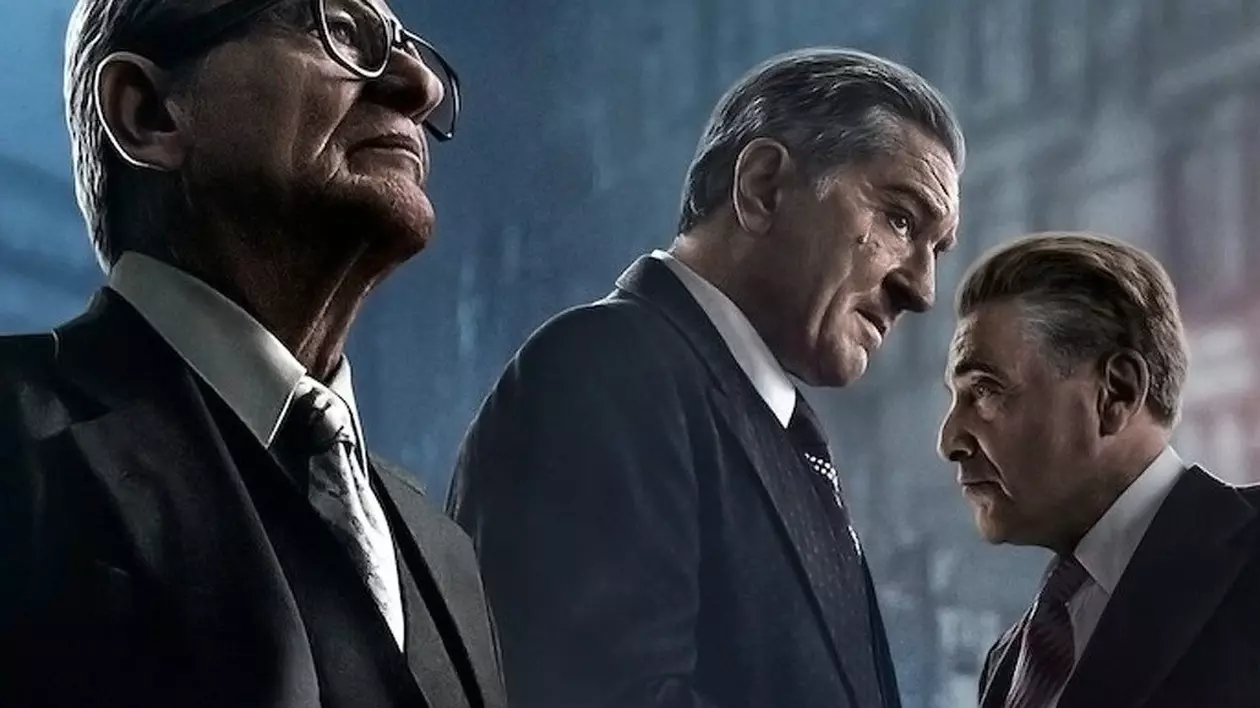 the irishman cronică de film de niro pacino pesci