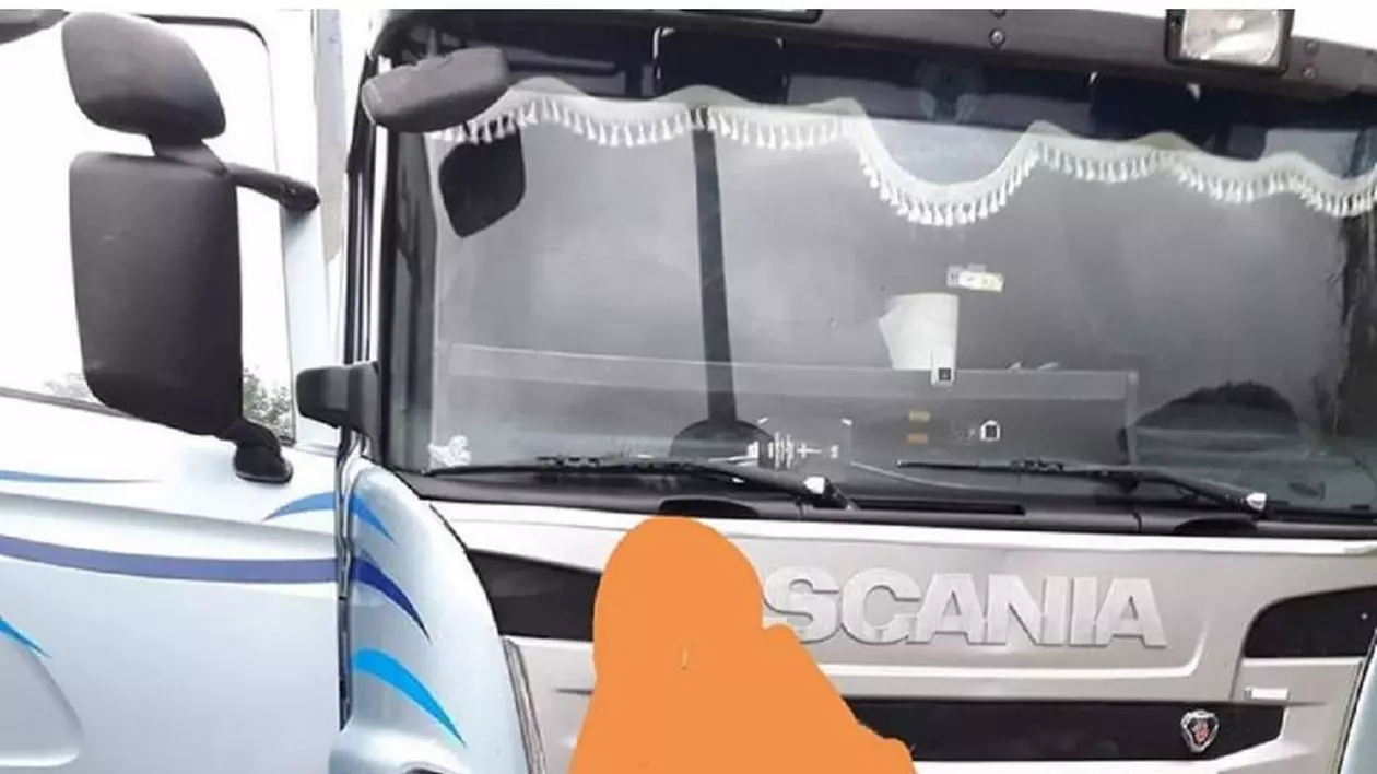 Patronii unei firme de transport, reținuți în cazul unui TIR cu televizoare în valoare de 350.000 de euro, care a fost dat dispărut
