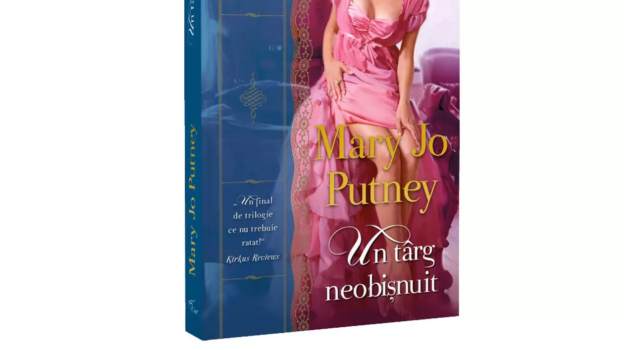 ”Un târg neobișnuit”, de Mary-Jo Putney | RECOMANDARE DE CARTE