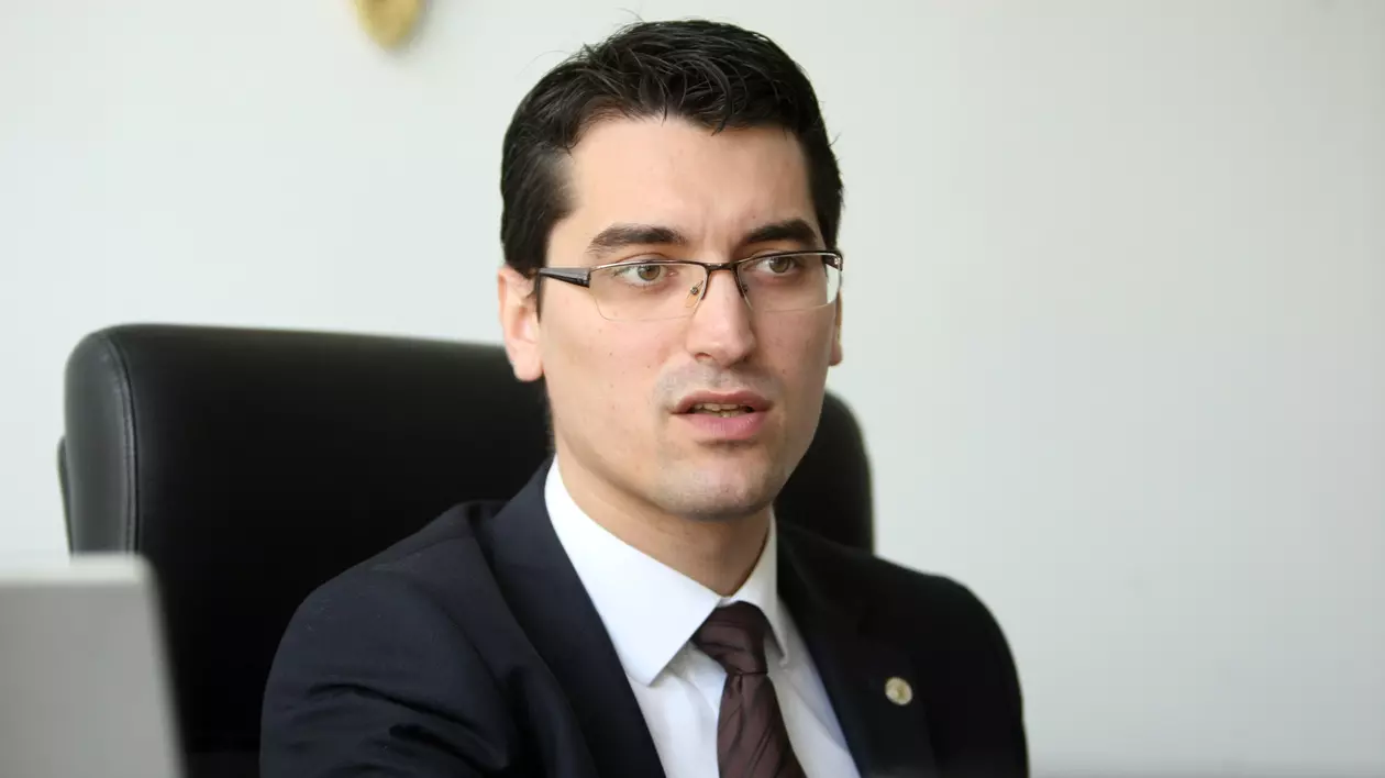 Răzvan Burleanu a plecat la Nyon. Șeful FRF, prezent la tragerea la sorți pentru play-off-ul din Liga Națiunilor