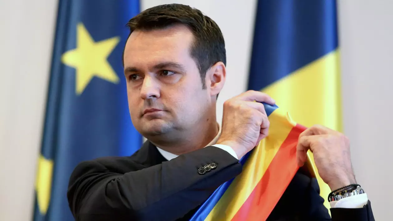 Cătălin Cherecheș (foto EPA)