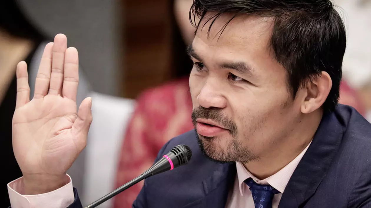 Duterte îl sfătuiește pe campionul mondial la box Manny Pacquiao să nu candideze la președinția Filipinei