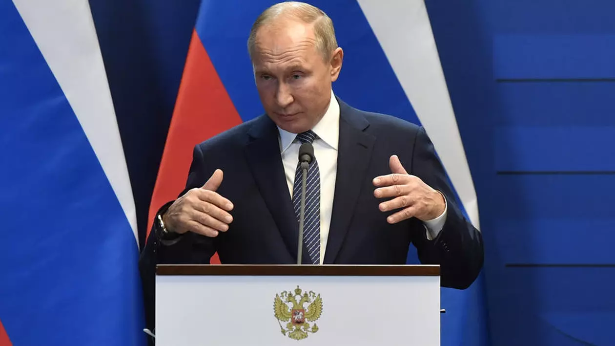 Vladimir Putin