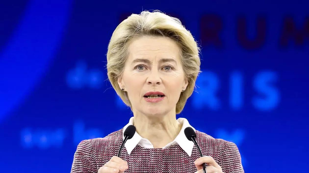 Ursula von der Leyen i-a uluit pe oficialii statelor membre