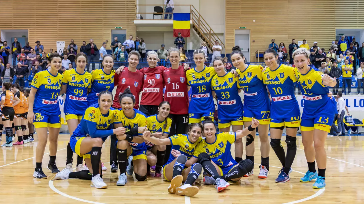 Corona Brașov, exclusă din Liga Națională de handbal feminin