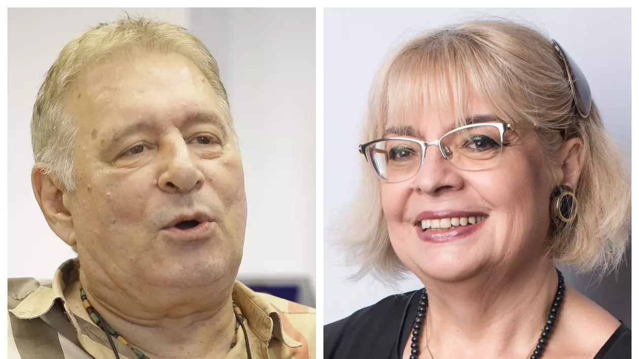 Legătura neștiută dintre Mădălin Voicu și Irina Margareta Nistor. “Au supraviețuit doar doi copii!”