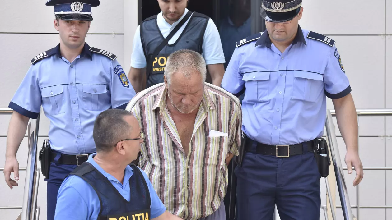 Gheorghe Dincă nu vrea să iasă din arest. Avocatul suspectului în cazul crimelor din Caracal: „Regretă că fetele nu sunt în viaţă”