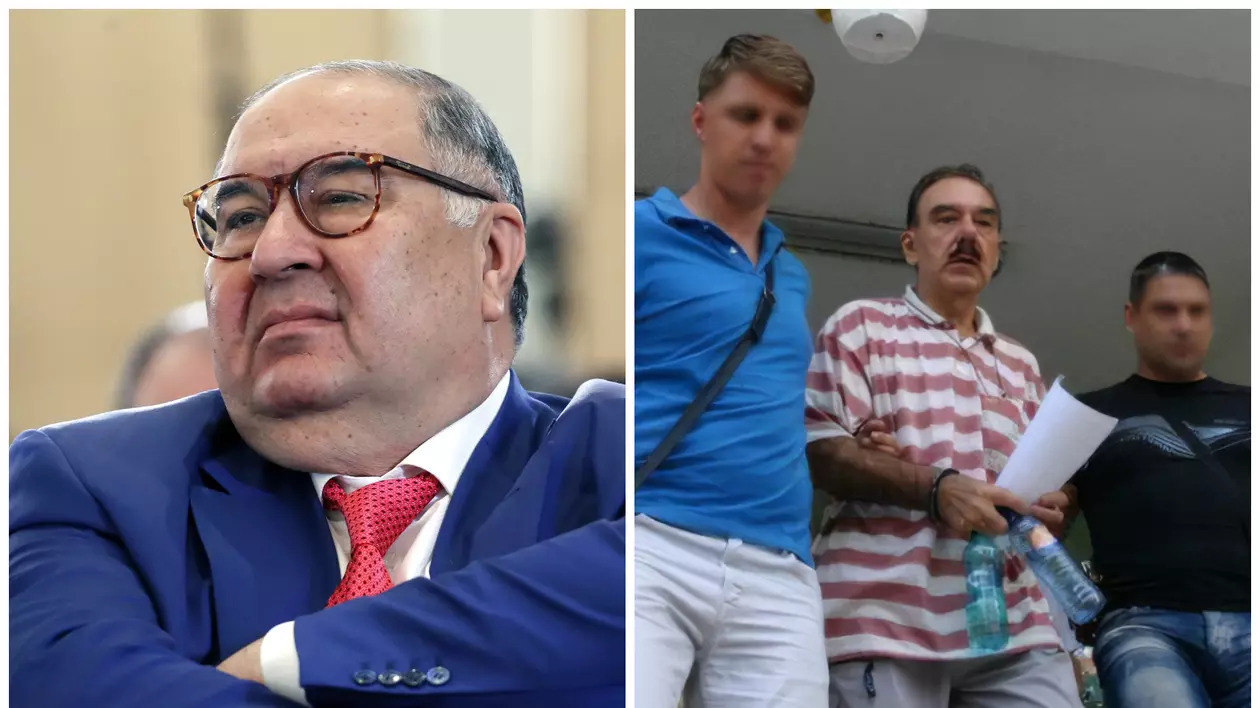 WHO’S HOT, WHO’S NOT | Generozitatea lui Alișer Usmanov versus eliberarea nonșalantă a unui violator