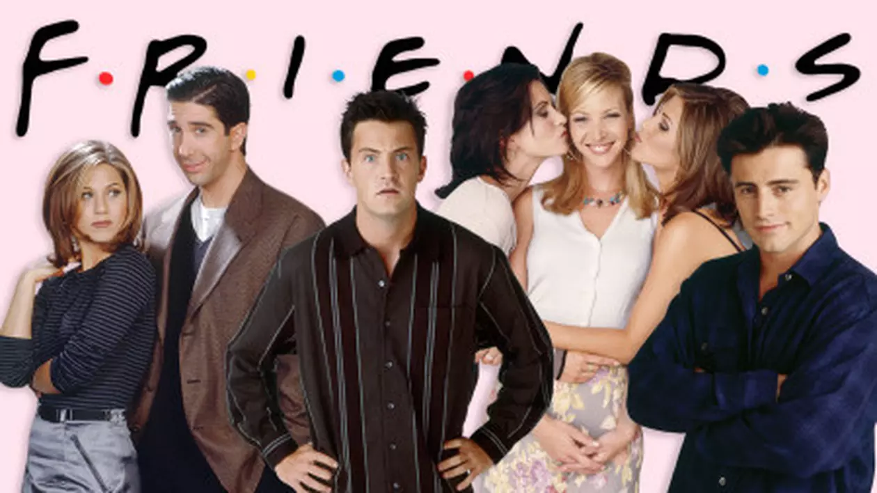 Ultimul episod din ”Friends”, cel mai bun final al unui serial TV în ultimii 20 de ani. Care este cel mai bun show