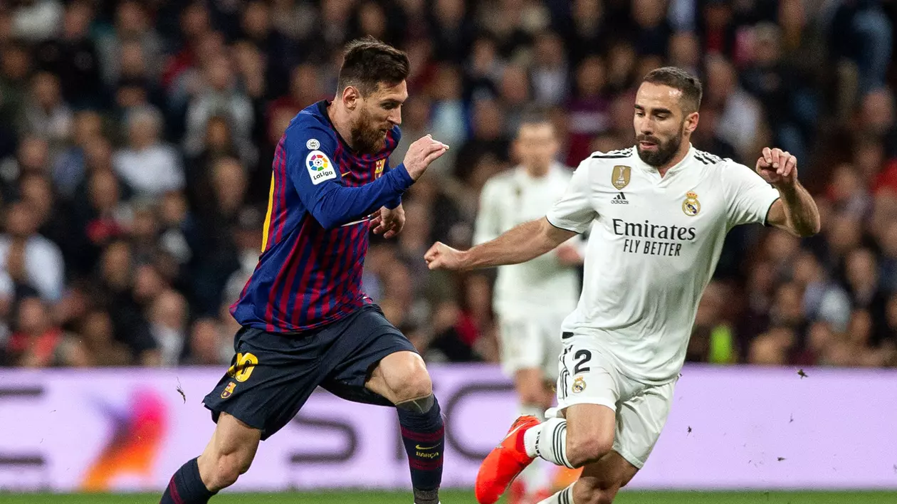 Risc maxim la FC Barcelona - Real Madrid (miercuri, ora 21.00). ”Poate fi o țintă a unui atac”