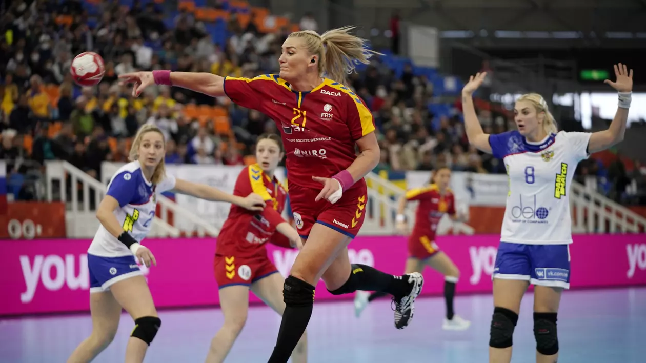 Adversarele României din turneul preolimpic de handbal feminin. Pentru JO 2020, ne batem cu două echipe din Europa