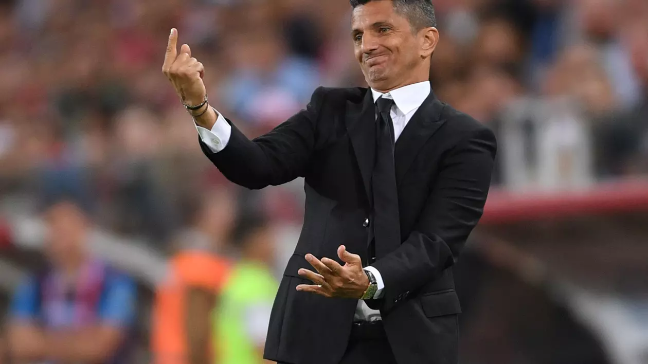 Răzvan Lucescu, prima reacție, după ce Al Hilal s-a calificat în semifinale la CM a cluburilor: ”I-am împins înapoi”