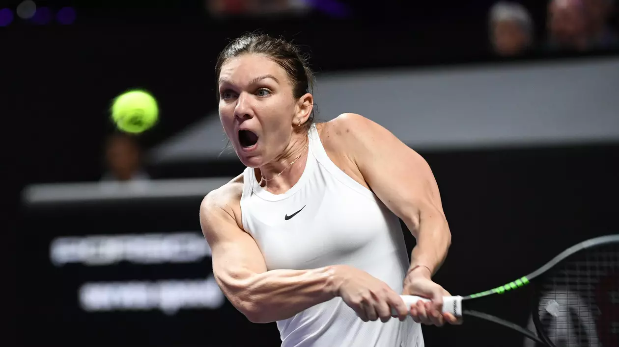 Simona Halep ar putea juca la dublu cu o legendă a tenisului. ”Ne-ar plăcea asta”