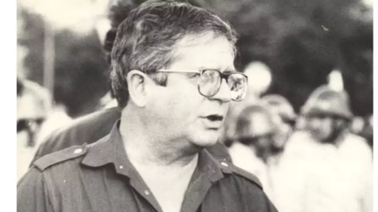 Jurnalistul Mihai Creangă a murit. A fost arestat pentru că s-a opus dictaturii lui Nicolae Ceaușescu