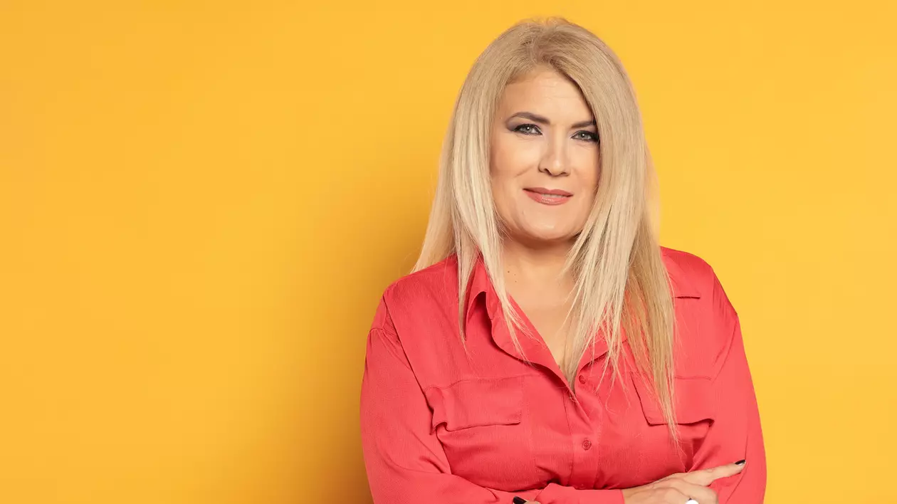 Obiceiul de la care nu se abate Liana Stanciu de Crăciun