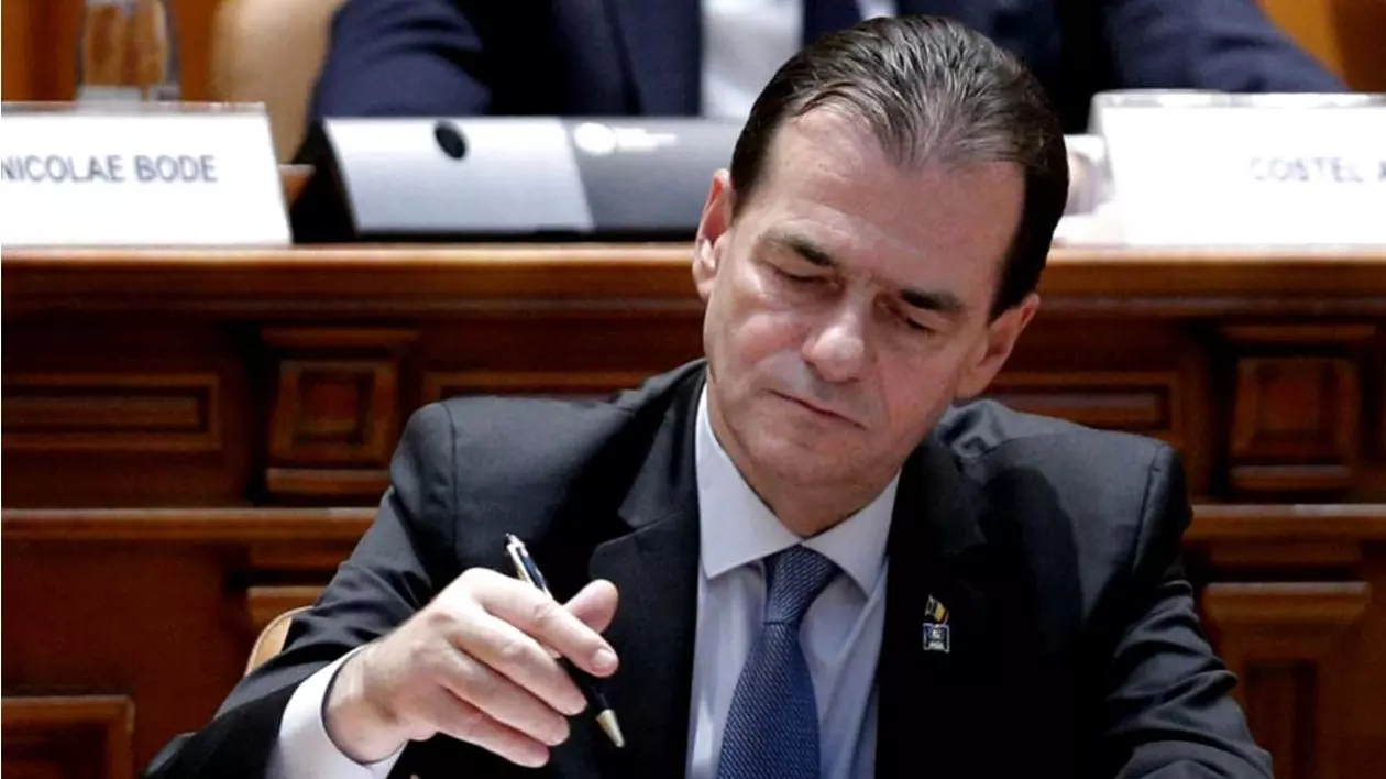 Ludovic Orban anunţă că OUG-urile pe fonduri europene, adoptate săptămâna trecută, nu se mai publică în Monitorul Oficial: "Tema este mult prea delicată!"