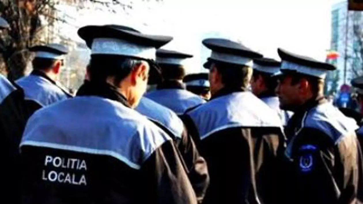 Doi polițiști locali, atacați în centrul orașului Timișoara