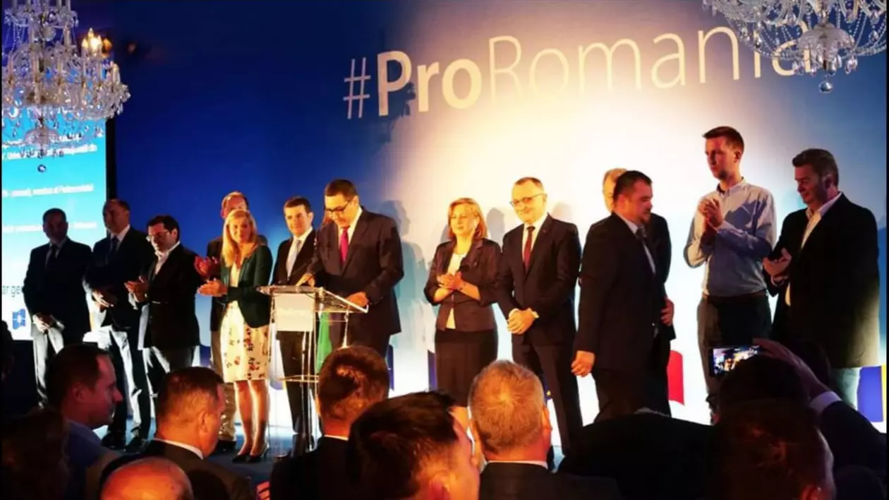 Organizaţia Pro România Brăila, demisie în bloc din partid: “Ne luăm rămas bun de la politica pumnului în gură”