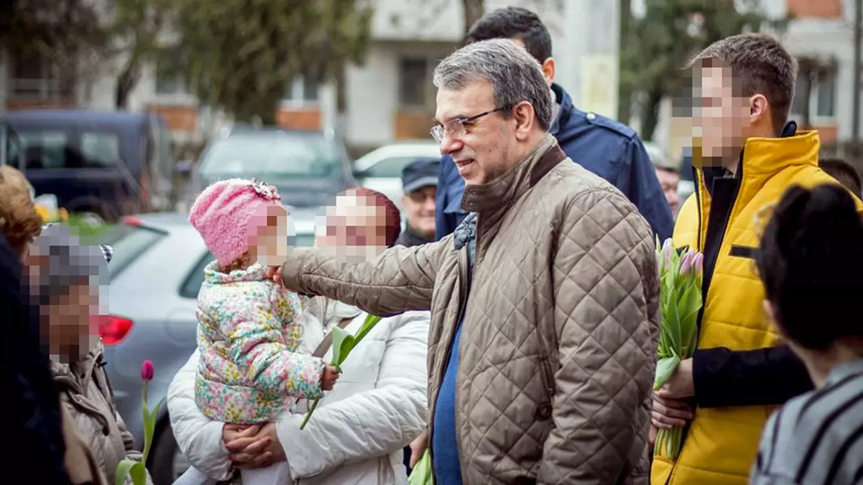 Dosar penal în cazul senatorului PNL Vergil Chițac confirmat cu coronavirus și de la care au contractat boala mai multe persoane