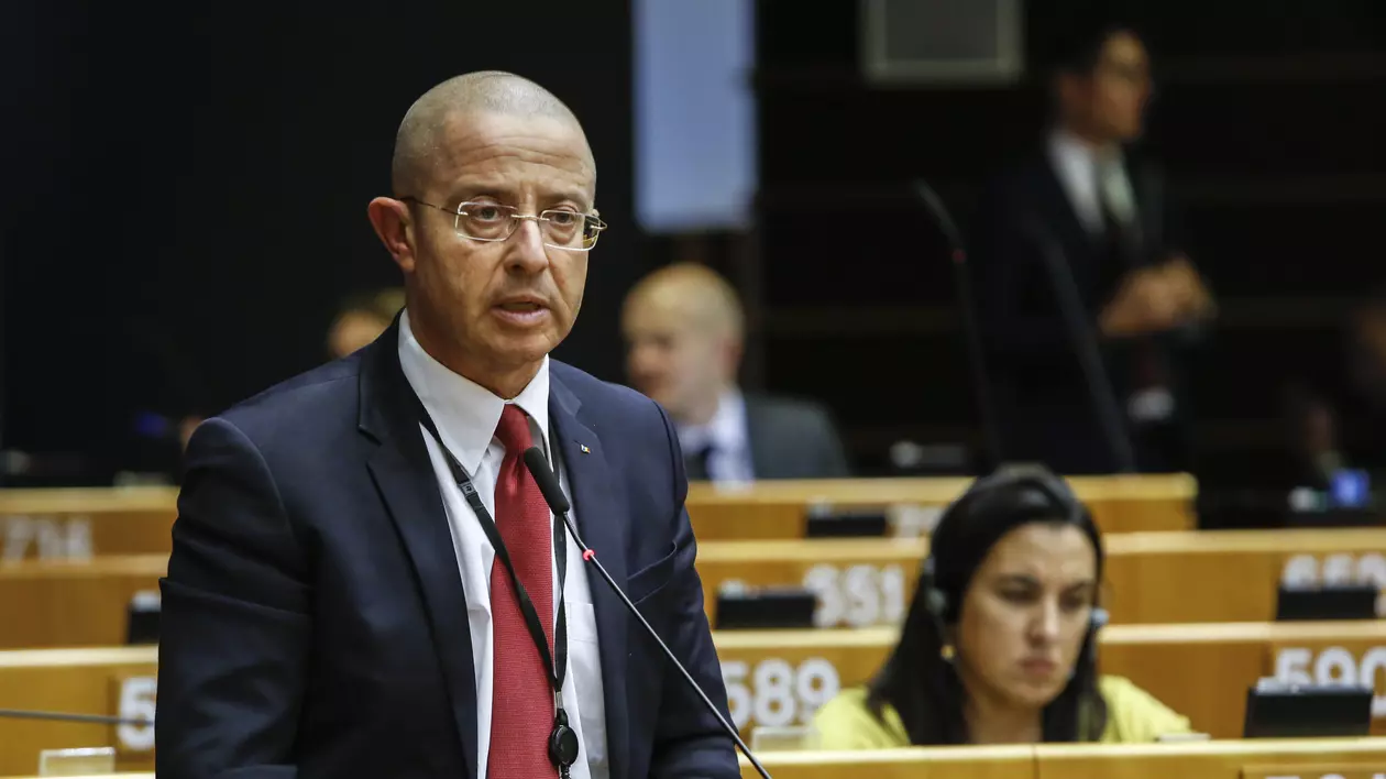 Tudor Ciuhodaru trage un semnal de alarmă privind coronavirusul. Ce solicită Parlamentului European
