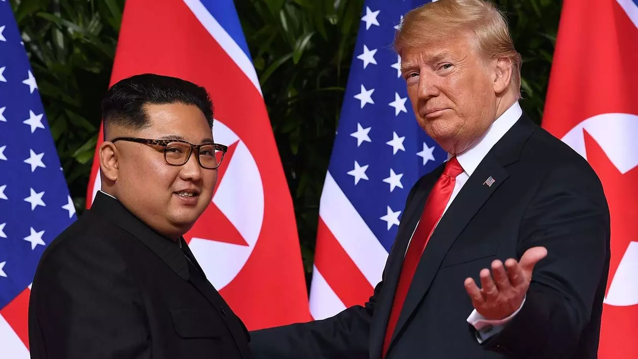 Trump susține că liderul nord-coreean Kim Jong Un este un „om de cuvânt”
