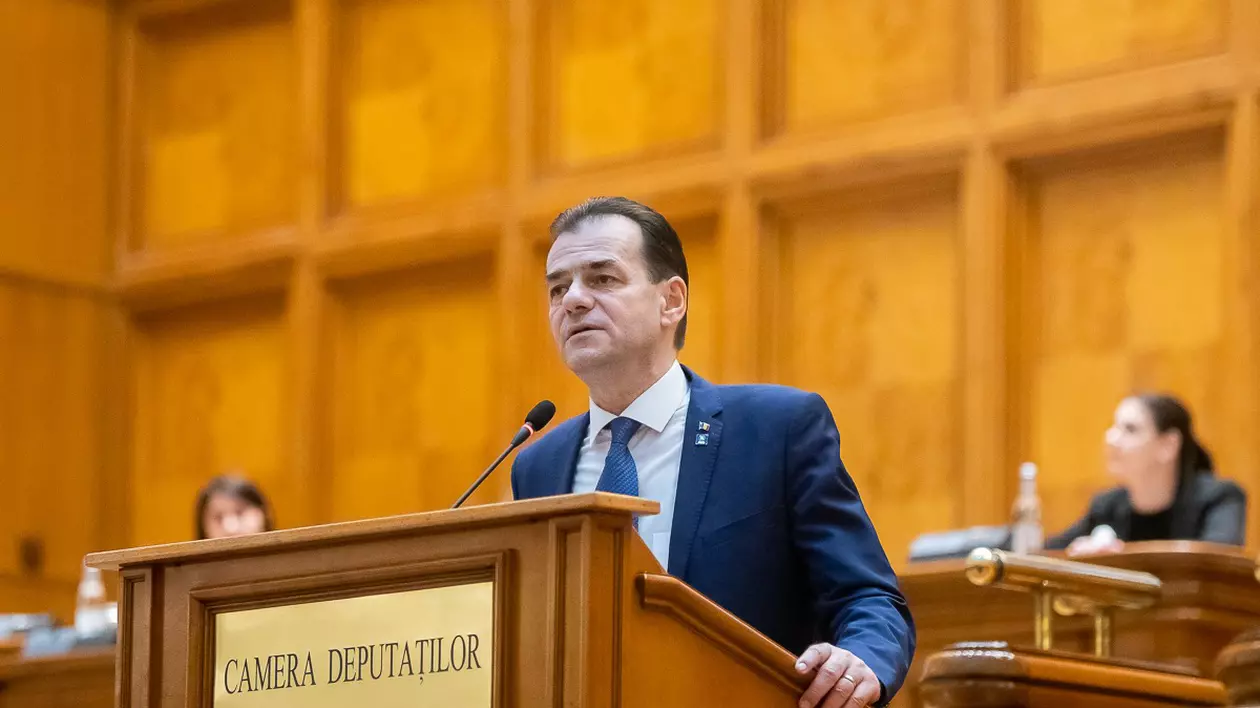 LIVE TEXT | Guvernul Orban şi-a angajat răspunderea în Parlament, pe alegerea primarilor în două tururi: "Puteţi să băgaţi 10 moţiuni de cenzură!"