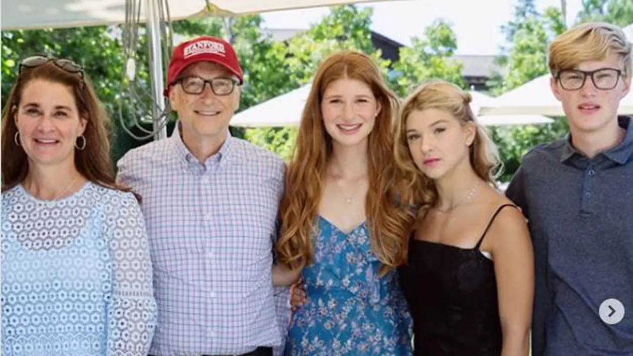 Fata cea mare a lui Bill Gates se căsătorește. Cine este alesul