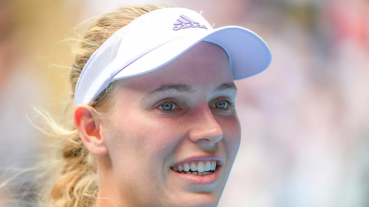 Caroline Wozniacki și-a acuzat adversara de la Australian Open că se preface accidentată