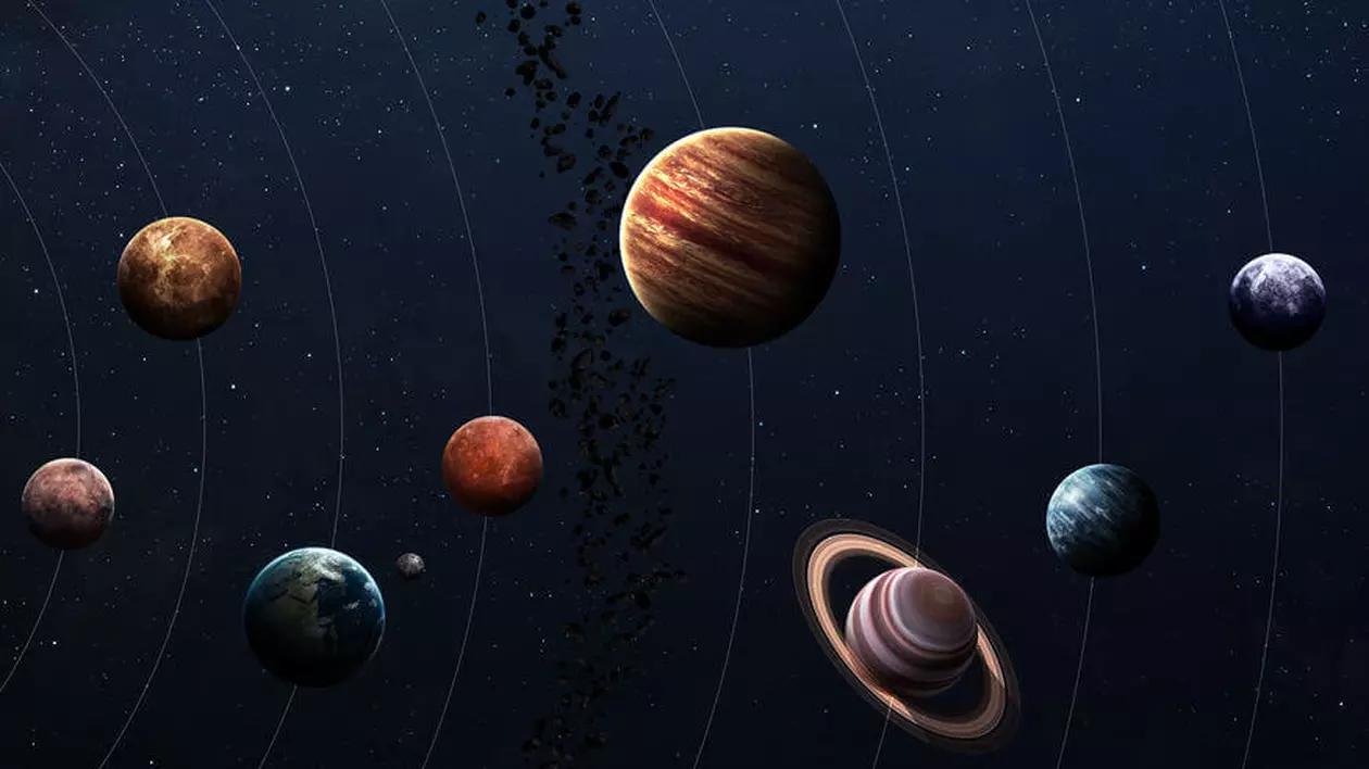 Câte planete sunt în sistemul solar