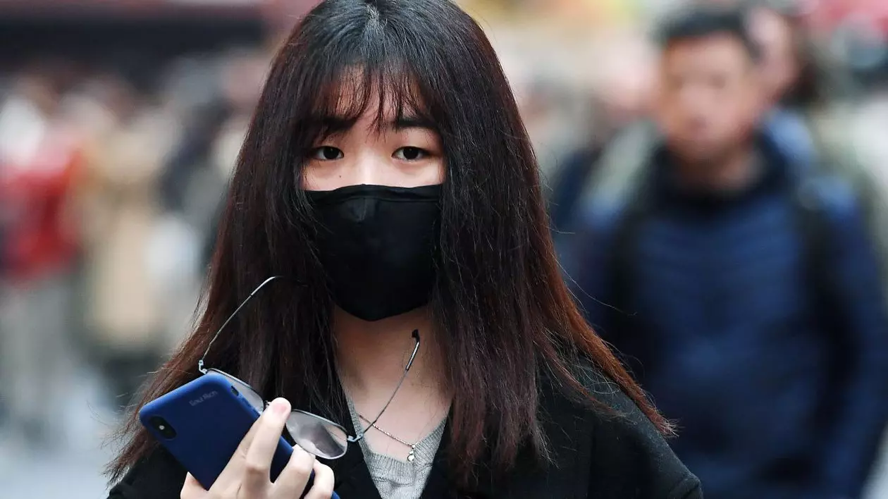 Coronavirusul a ajuns deja în Europa FOTO: EPA
