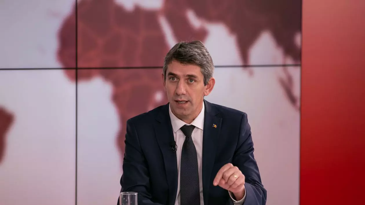 Ionel Dancă, șeful Cancelariei premierului Ludovic OrbanIonel Dancă, șeful Cancelariei premierului Ludovic Orban