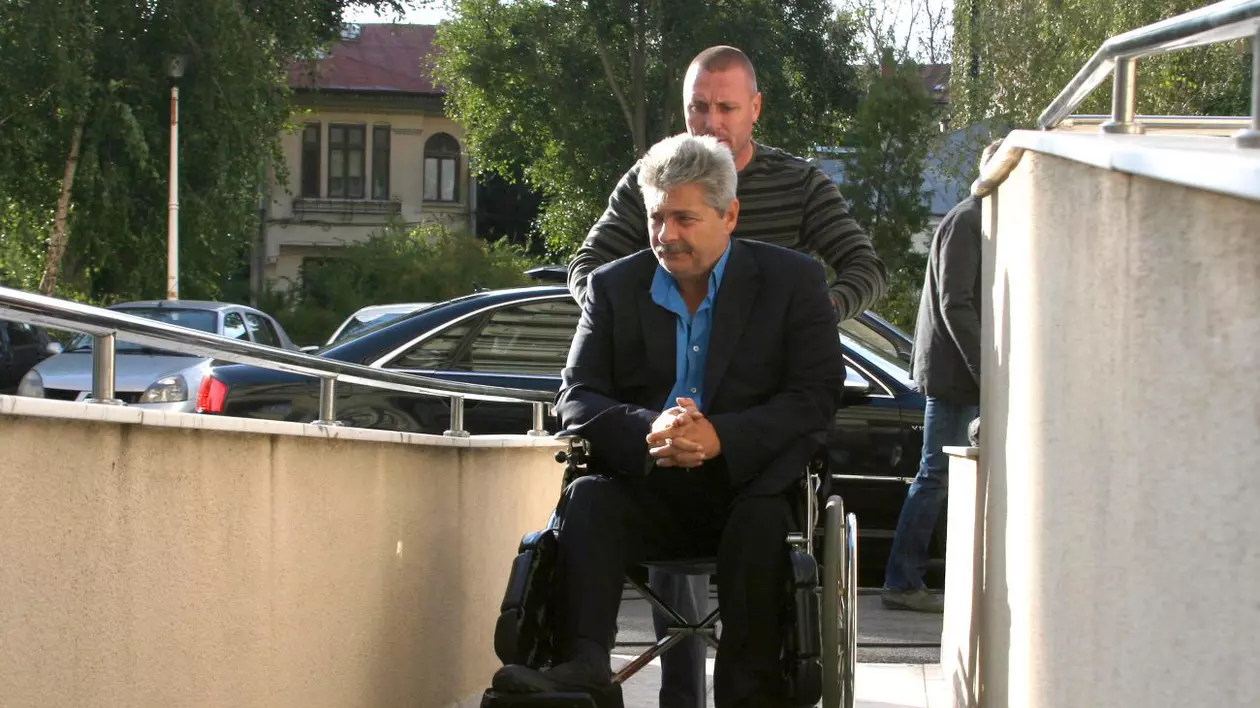 SOV și-a revenit din infecția generalizată suferită în urmă cu o lună și s-a externat. ”Au fost incredibile”, spun medicii