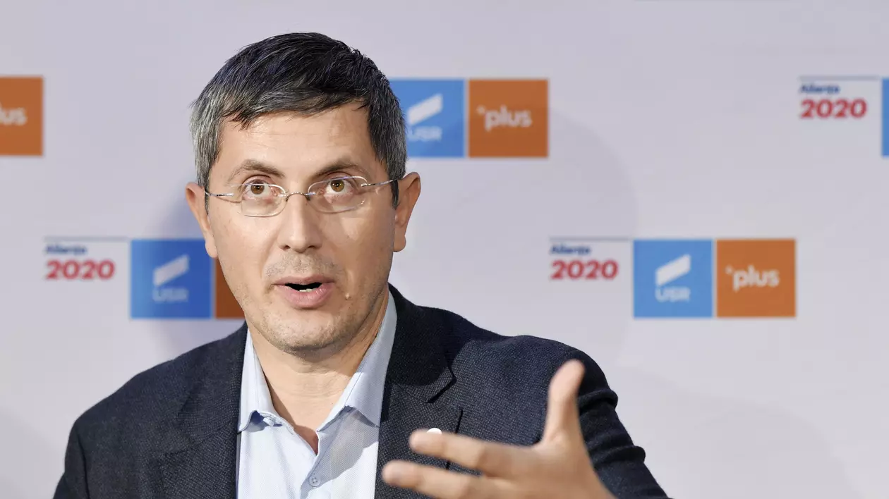 Dan Barna îl taxează pe Klaus Iohannis, după numirea procurorilor-şefi, fără avizul CSM: "O greșeală greu de explicat"