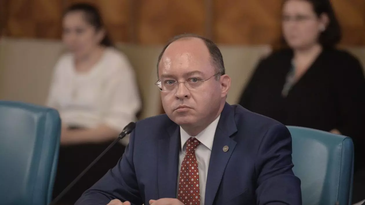 Ministrul Afacerilor Externe, Bogdan Aurescu