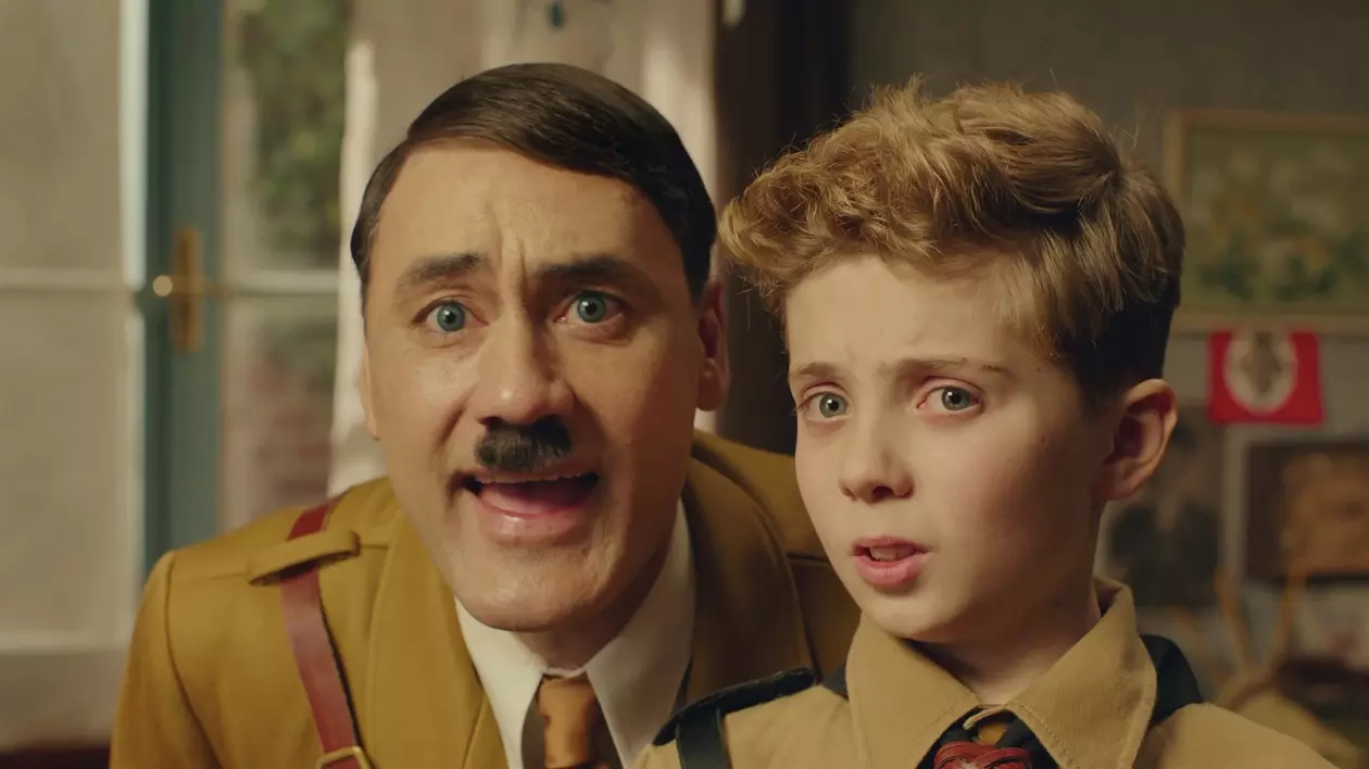 Jojo Rabbit cronică Oscar cel mai bun film