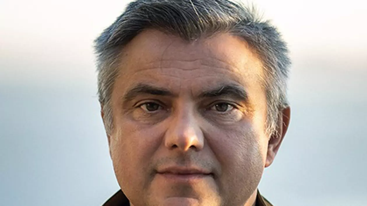 Profesorul Marius Turda. Foto: www.brookes.ac.uk