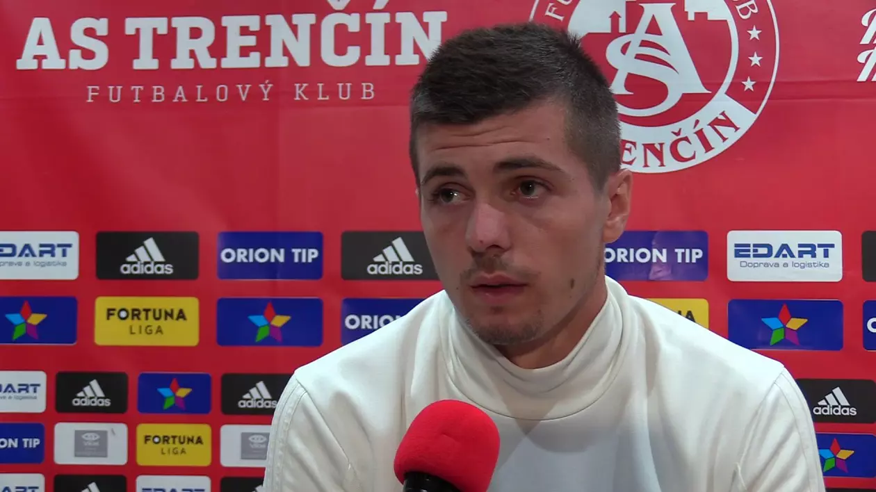 Dinamo, primul transfer al lui 2020: un fundaș slovac. Lukas Skovajsa: ”Cea mai fericită zi din viața mea? Când am tăiat cordonul ombilical al fiului meu”
